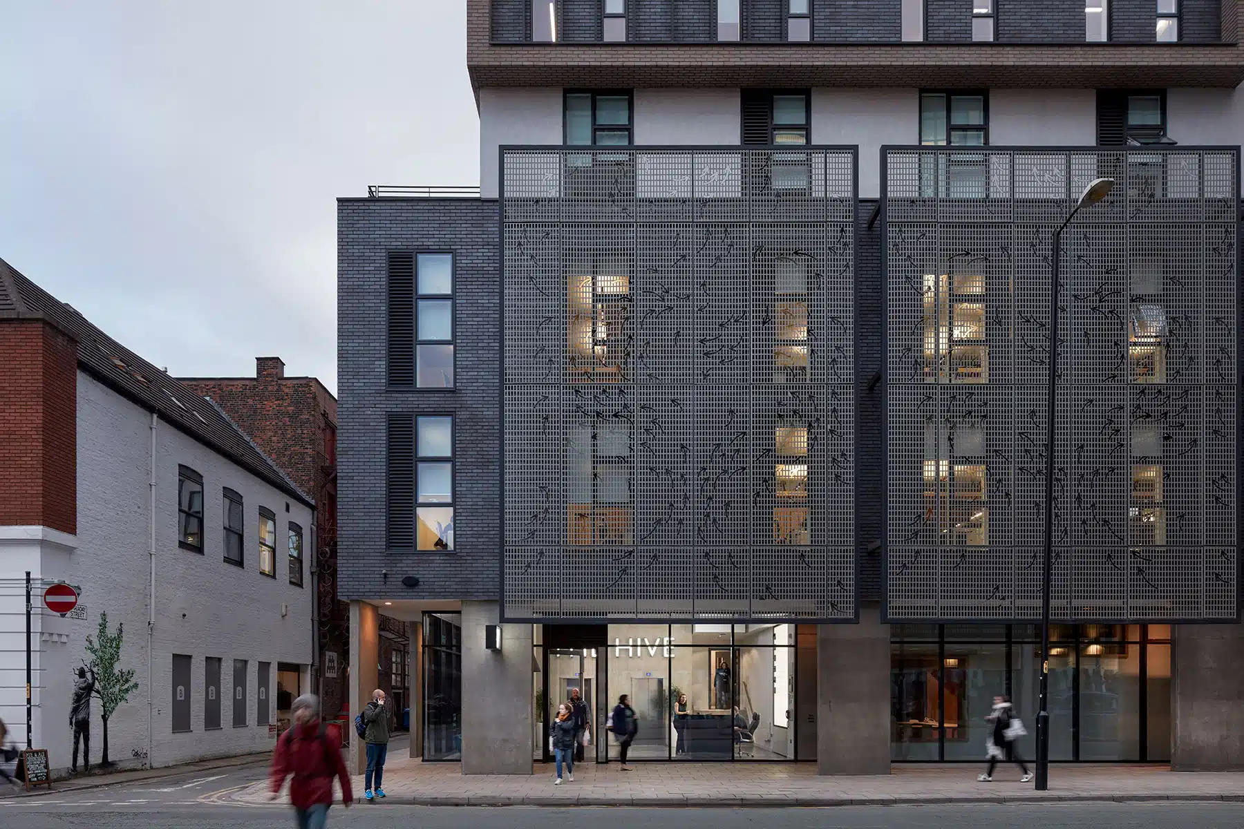 The Hive — Clicky Group HQ, Manchester