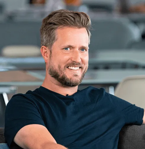 Oli Yeates, Founder & Group MD